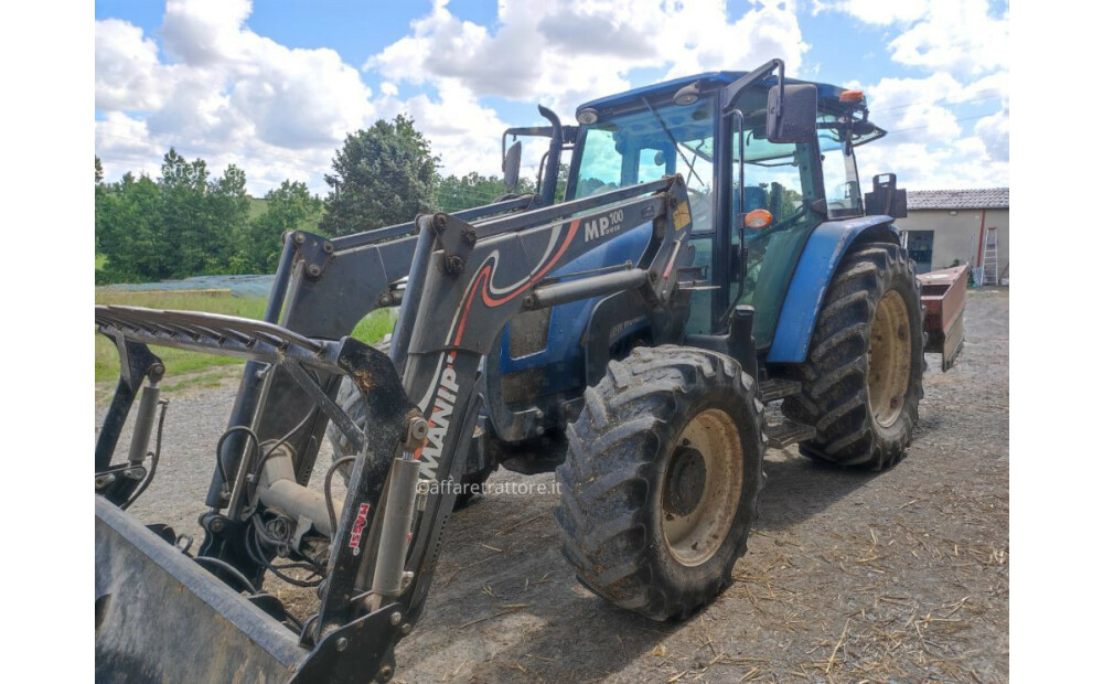 Rabljeni New Holland T5060 - 2