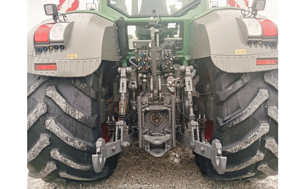 Fendt 939 Vario Profi Plus Rabljeno - 11