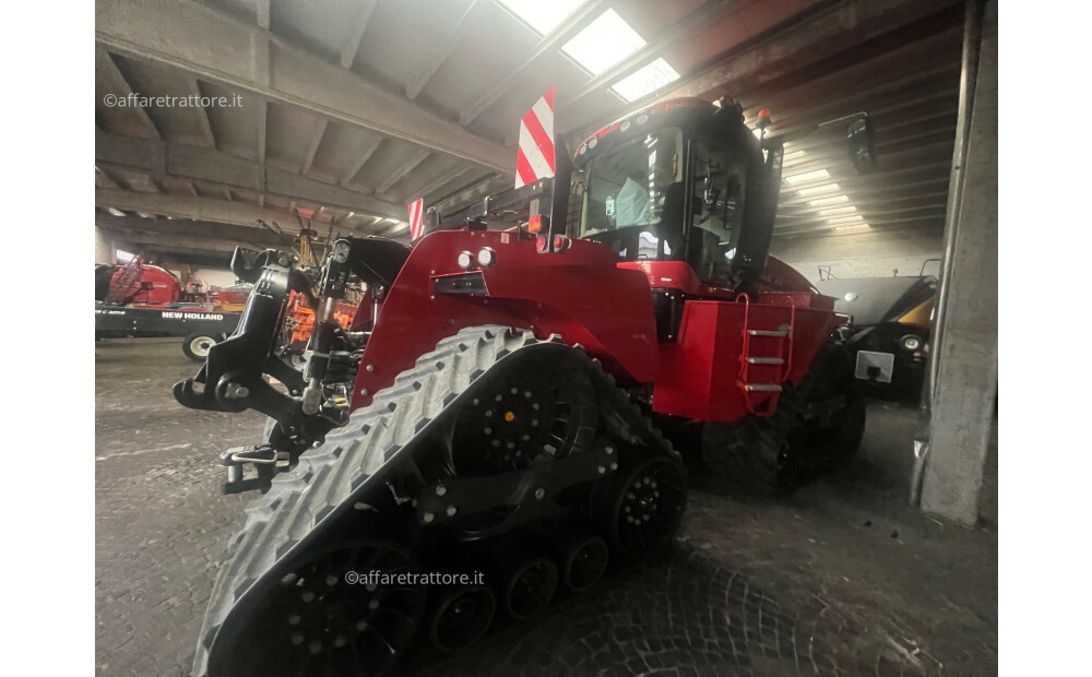 Case-Ih QUADTRAC 580 Rabljeno - 9