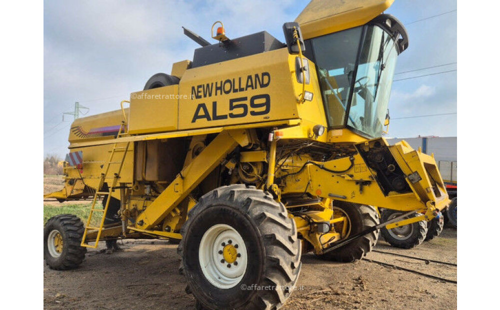 Rabljeni New Holland AL 59 - 3