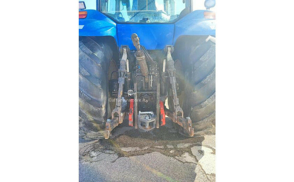 Rabljeni New Holland TG 285 - 6