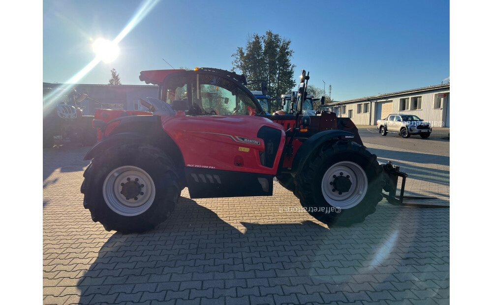 Manitou MLT 737-130 PS+ Rabljeno - 3