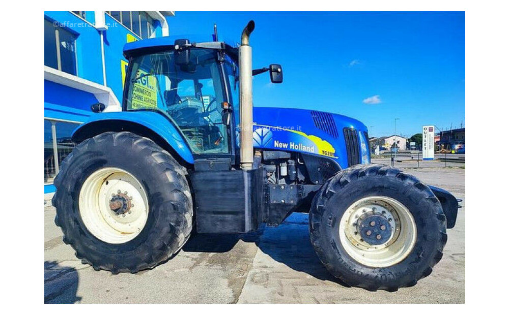 Rabljeni New Holland TG 285 - 4