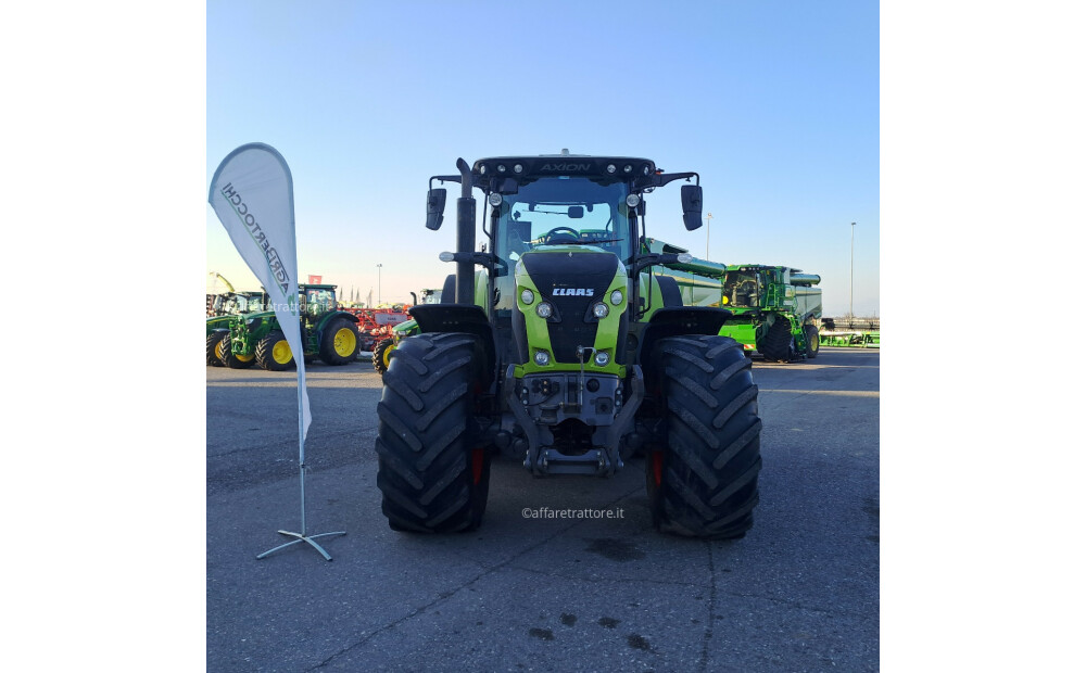 Claas AXION 830 Rabljeno - 3