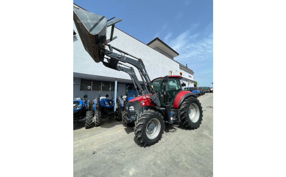 Case-Ih LUXXUM 120 Rabljeno - 1