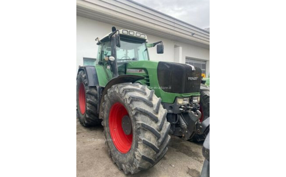 Fendt 916 VARIO TMS Rabljen - 1