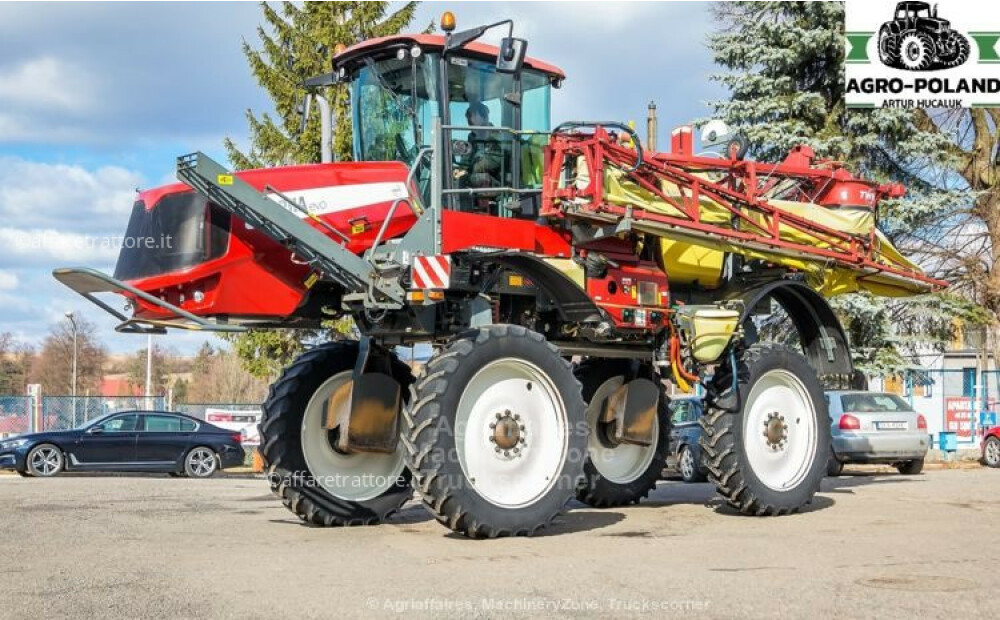 Hardi 4100 EVO Rabljeno - 3