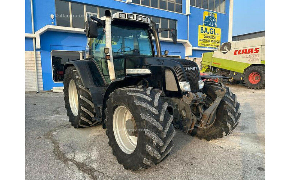 Rabljeni Fendt 716 Vario - 2