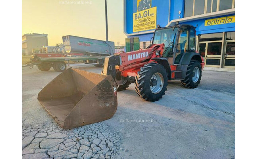 Manitou MLA 6.28-120 LSU Rabljeno - 1