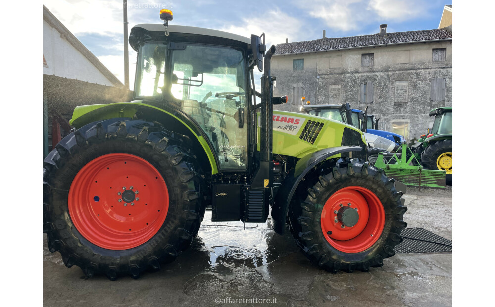 Claas ARION 450 Rabljeno - 4