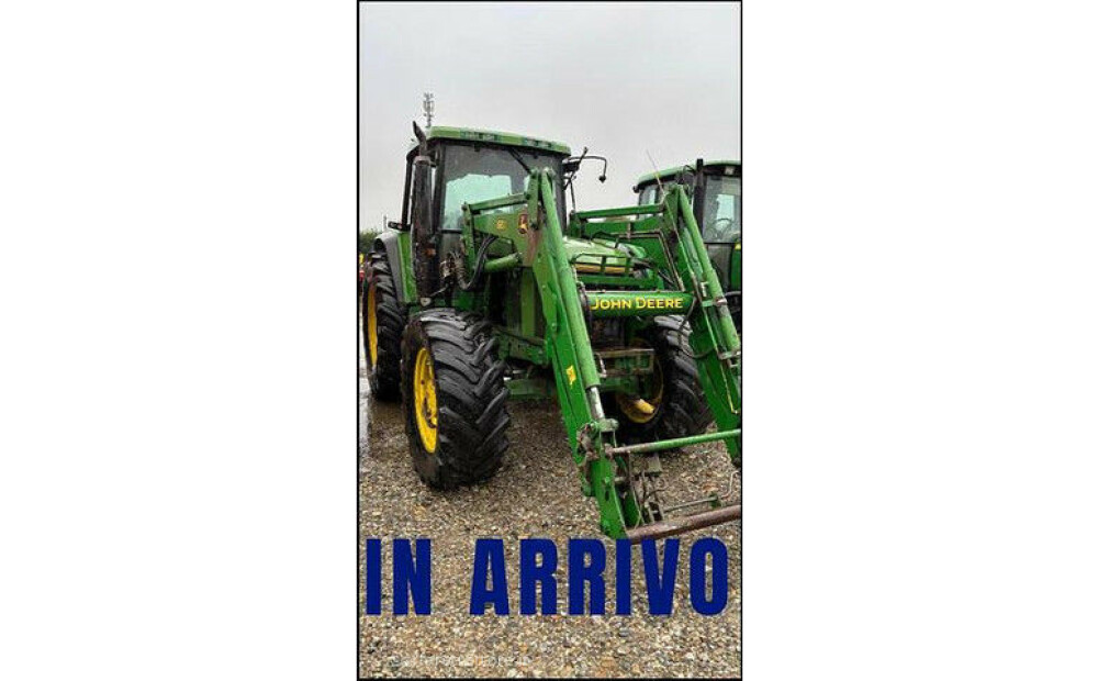 Rabljeni John Deere 6900 - 1