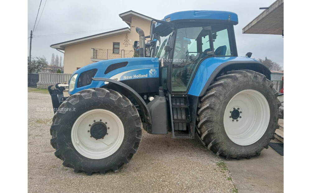 New Holland T7550 Rabljeno - 9