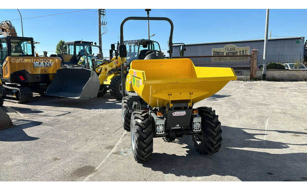 WACKER NEUSON DW15E Novo - 5