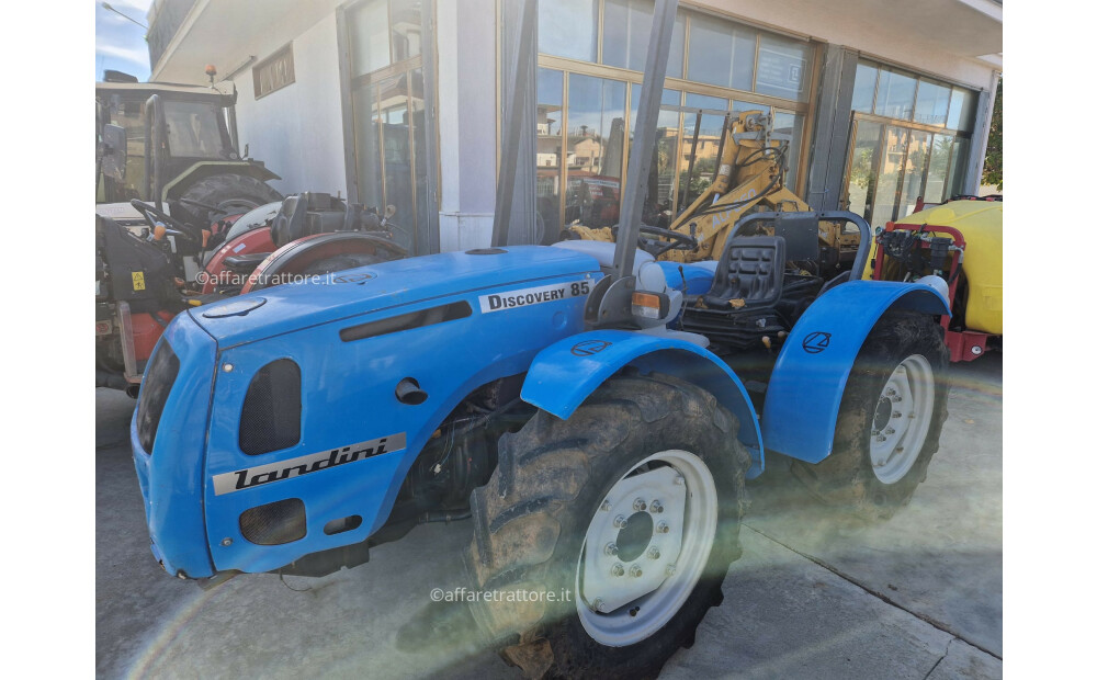 Landini Discovery 85 Rabljeno - 3