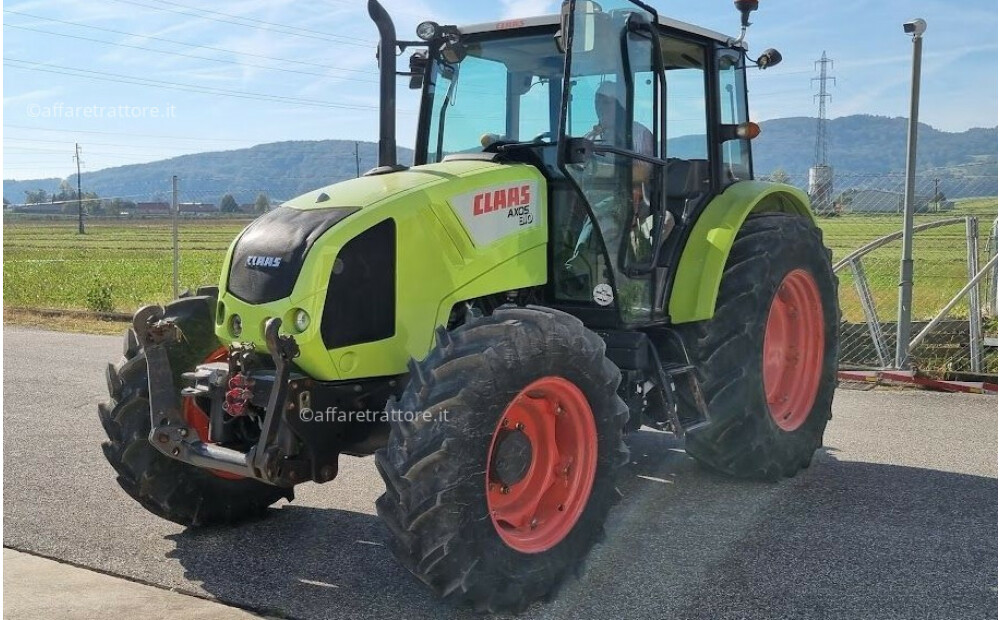 Claas AXOS 310 Rabljeno - 1