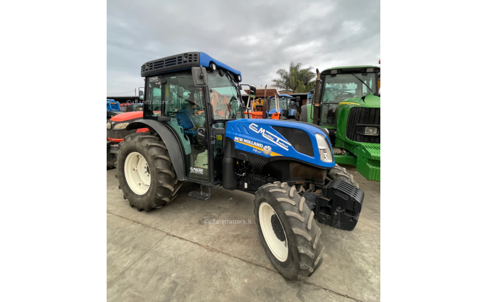 New Holland T4.110 Rabljeno - 3