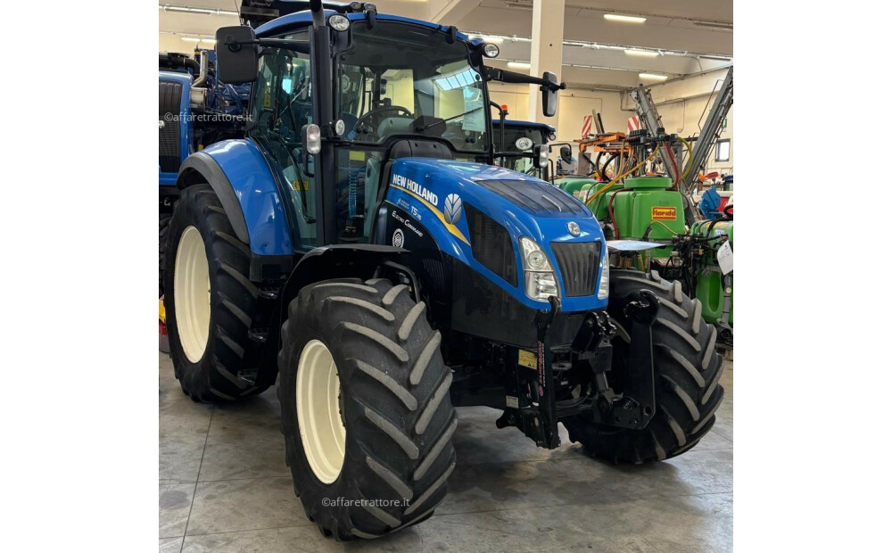 New Holland T5 115 Electro Command Rabljeno - 8