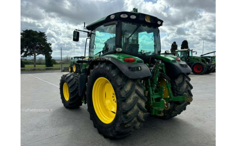 Rabljeni John Deere 6115R - 5