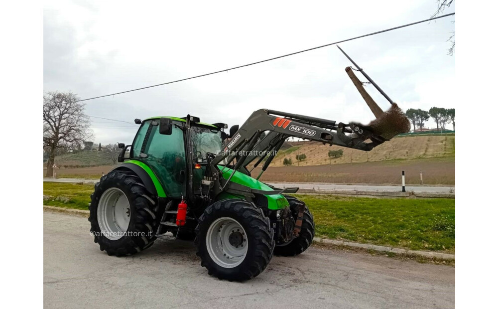 Deutz-Fahr AGROTRON 105 Rabljen - 2