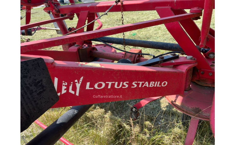 Lely LOTUS STABILO 770 Rabljeno - 3