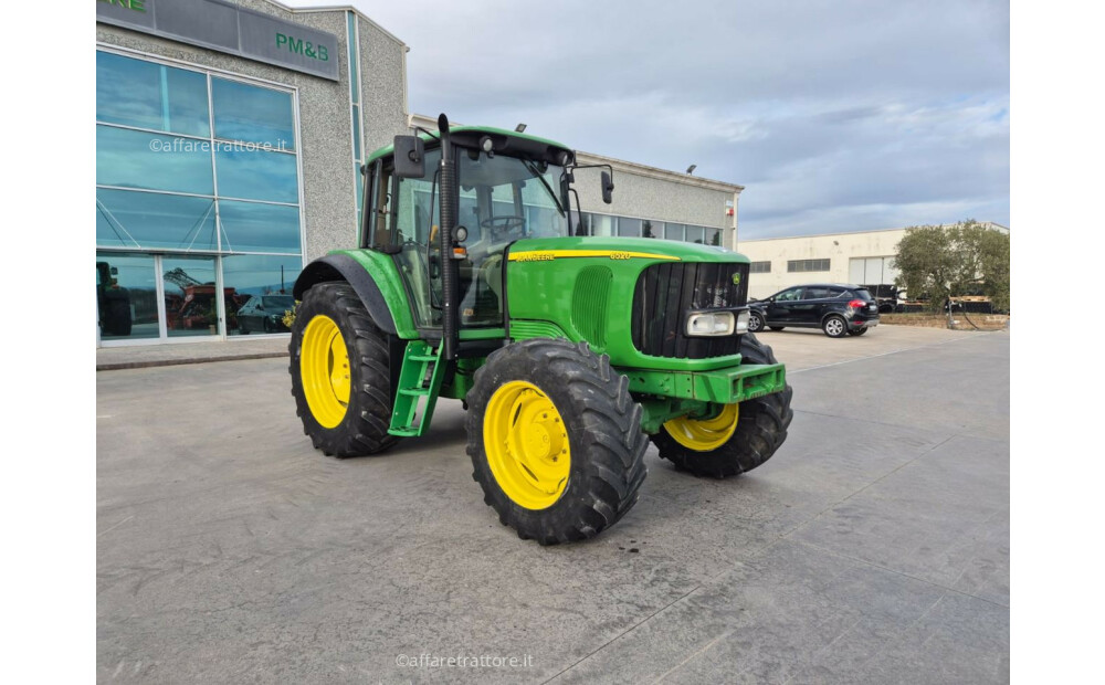 Rabljeni John Deere 6520 SE - 1