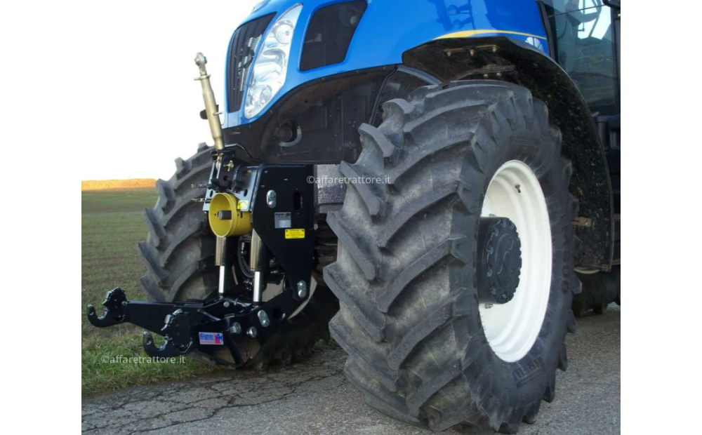 Aigner Front loader for New Holland  - 3