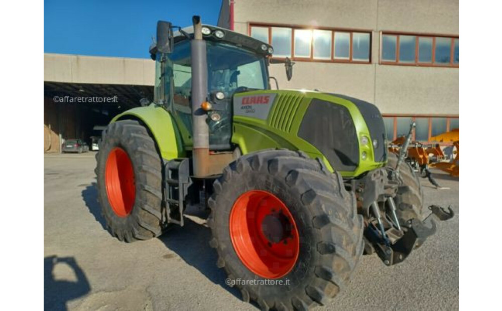 Claas AXION 840 CEBIS Rabljen - 4