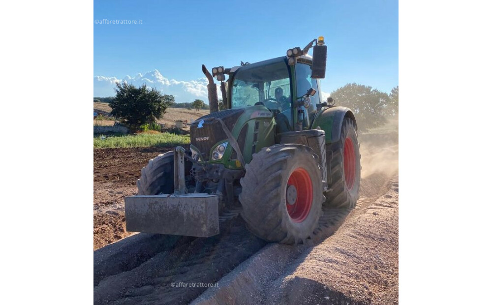 Fendt 724 VARIO Usato - 1