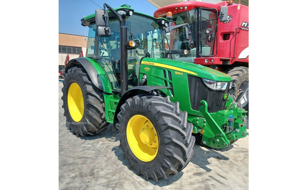 John Deere 5125R Rabljeno - 1