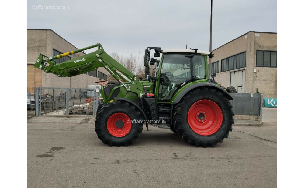 Fendt 314 PROFI+ Rabljen - 5