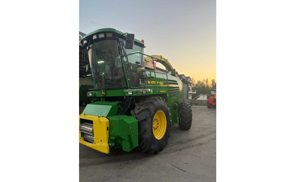 John Deere 7500 4 ruote motrici Rabljeno - 9