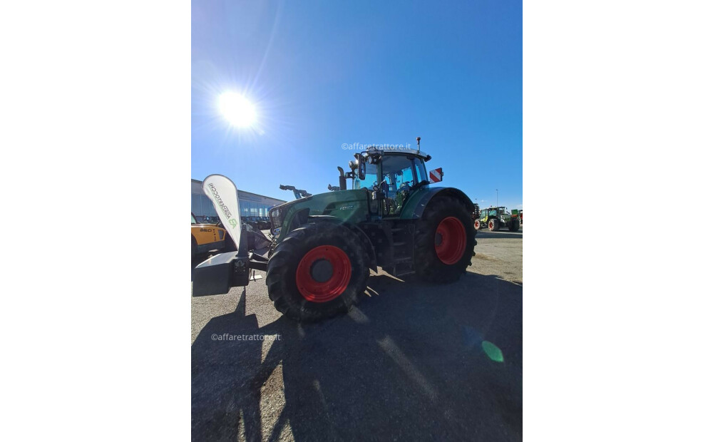 Fendt 939 VARIO Rabljeno - 2