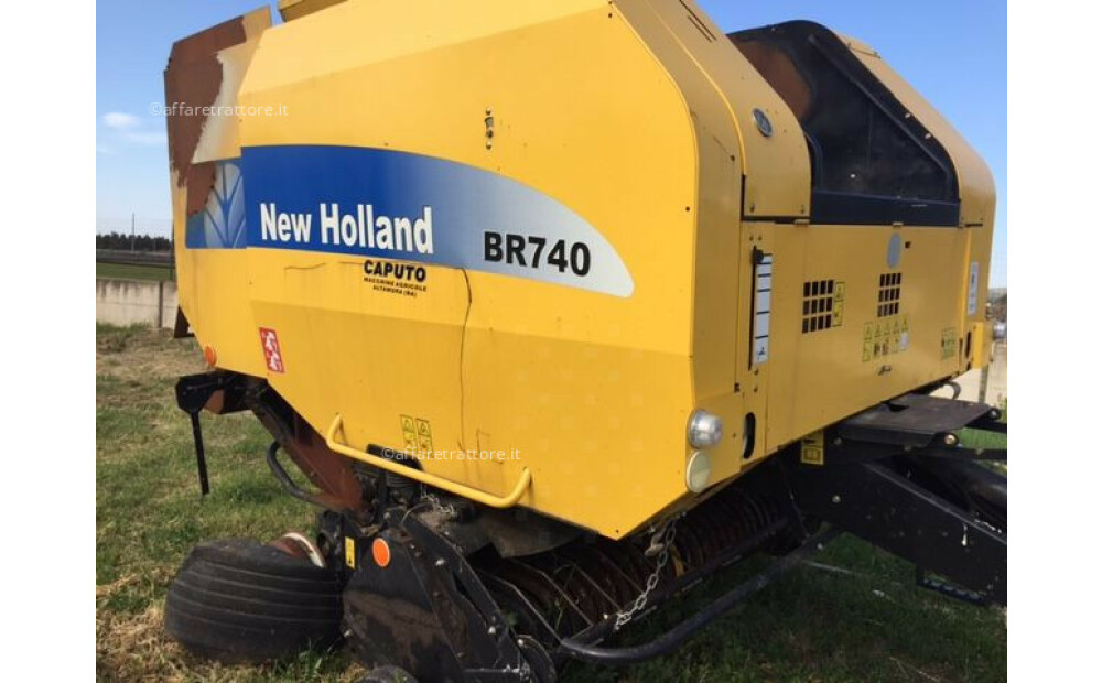 Rezervni deli za New Holland balirke za okrogle bale Novo rabljeno rabljeno - 3