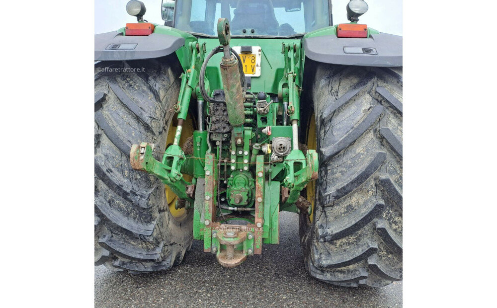 Rabljeni John Deere 8520 - 5