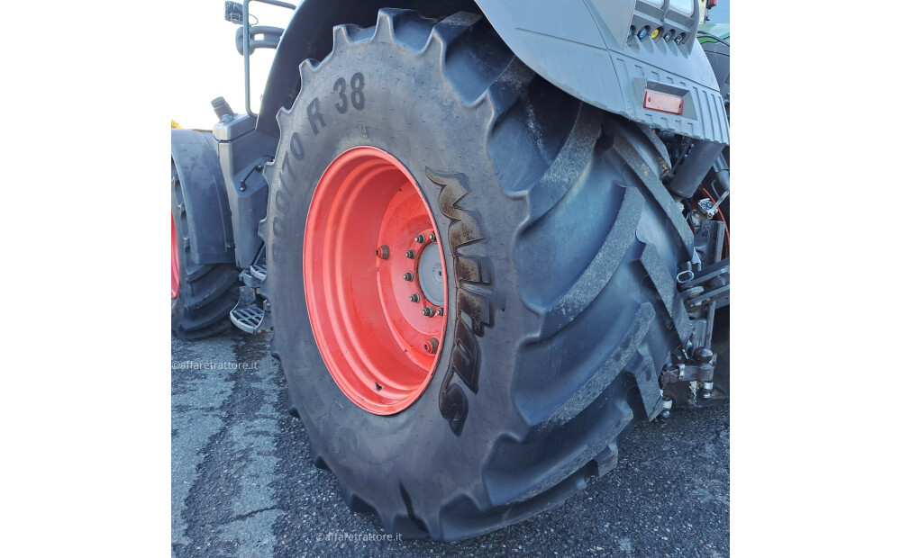 Fendt 828 VARIO Rabljeno - 6