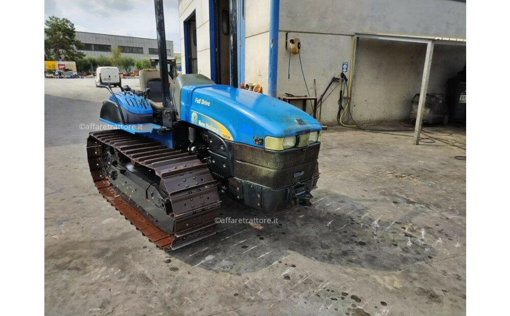 New Holland tk 80 Rabljeno - 3