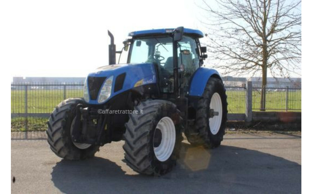 New Holland T7030 Rabljeno - 4