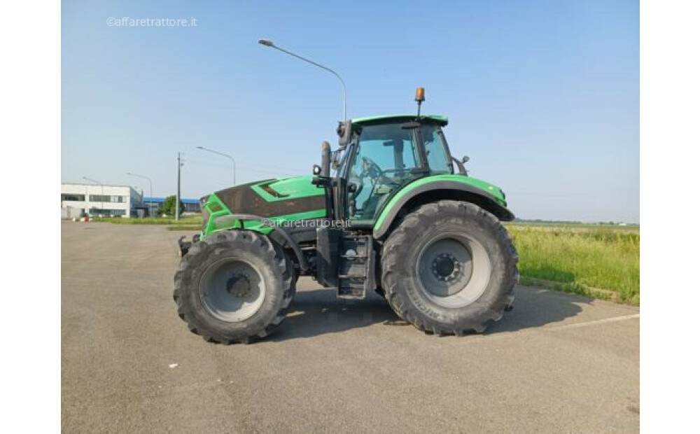 Deutz-Fahr AGROTON 7250 TTV Rabljeno - 6