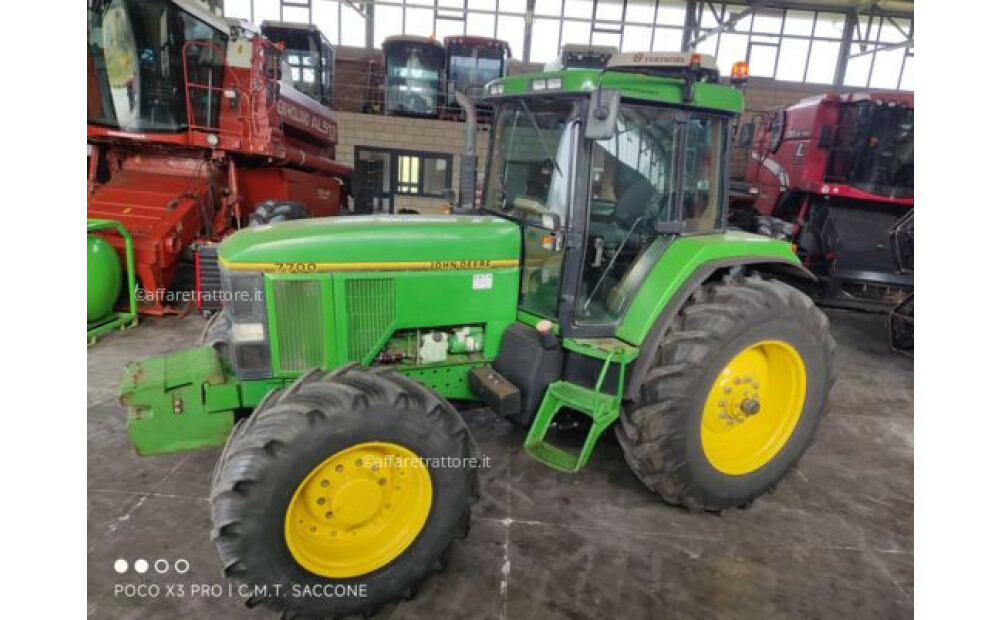 John Deere 7700 Usato - 1