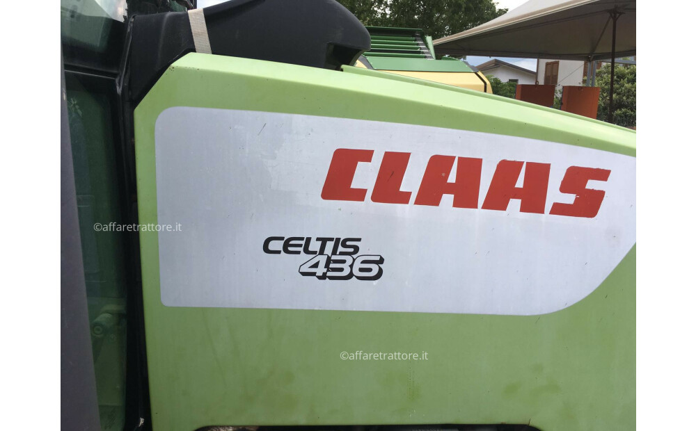 Claas CELTIS 486 RX Usato - 1