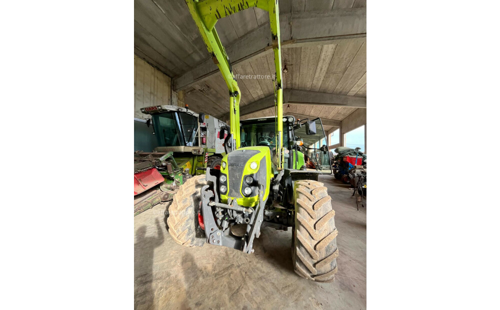 Claas ARION 460 Rabljeno - 4