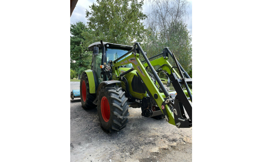 Claas ATOS 350 Rabljeno - 8