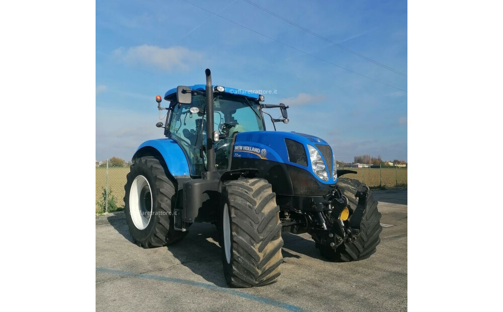 Rabljeni New Holland T7 210 - 3