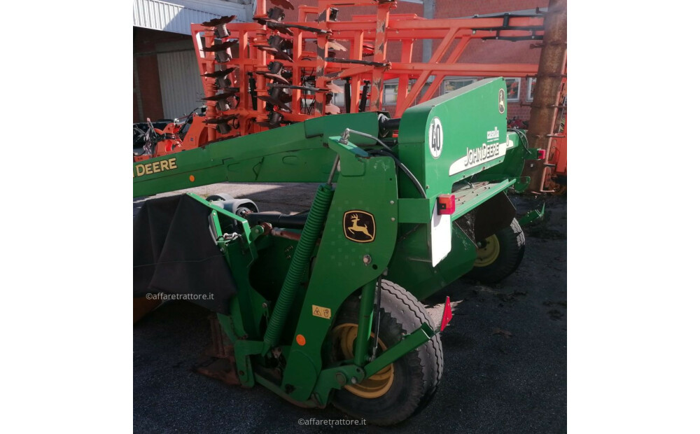 Rabljeni John Deere 730 - 8