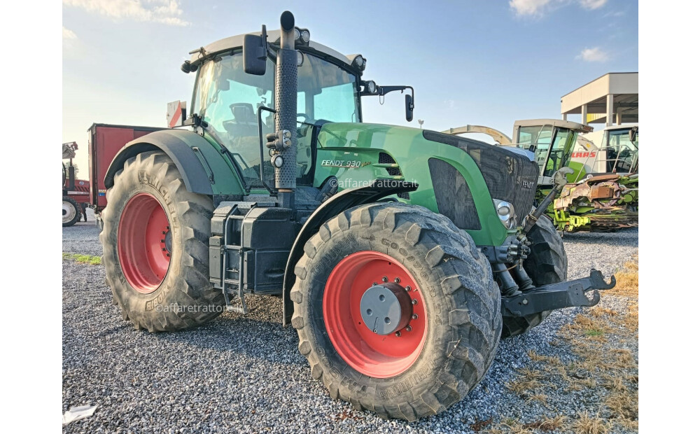 Fendt 930 VARIO PROFI Rabljeno - 1