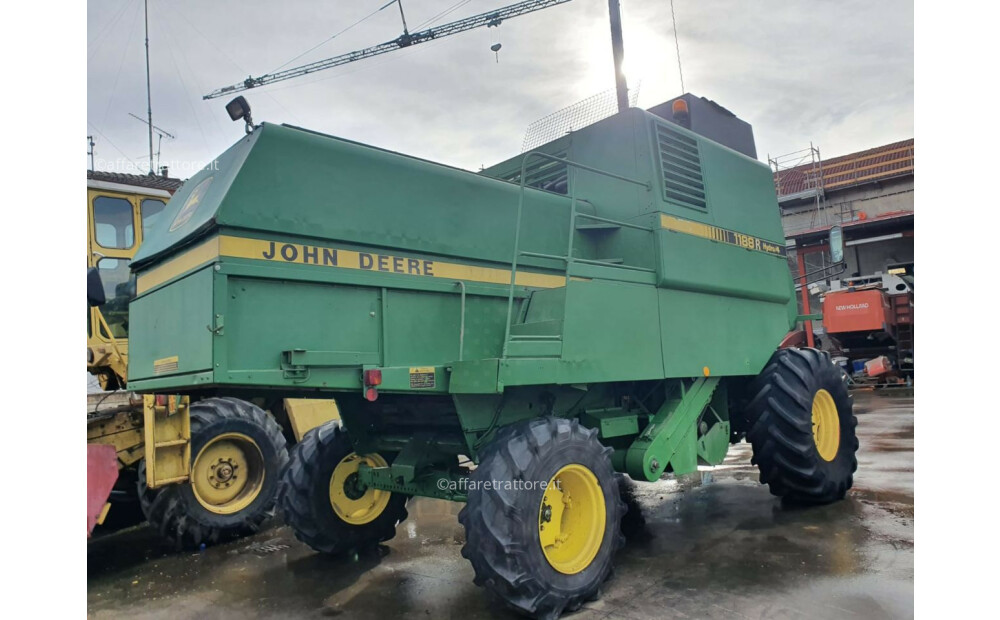 Rabljeni John Deere 1188 HYDRO/4 - 11