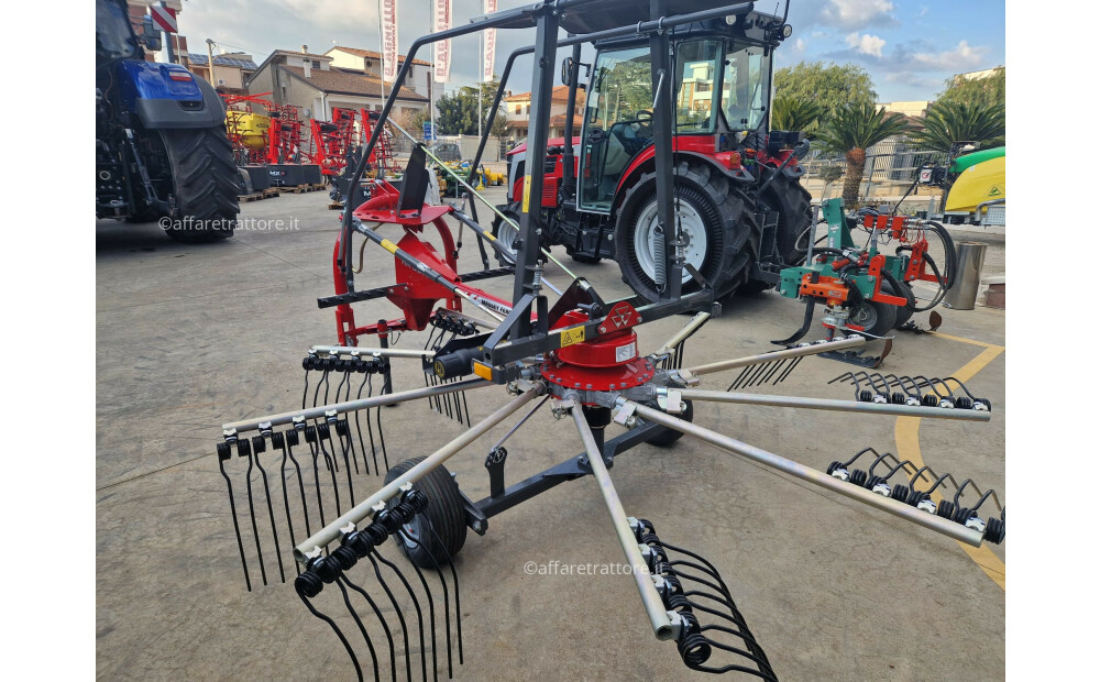 MASSEY FERGUSON GIROVOLTAFIENO Novo - 6