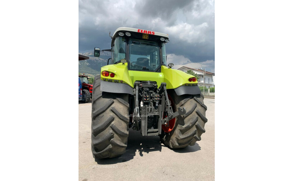 Claas AXION 850 CEBIS Rabljen - 5