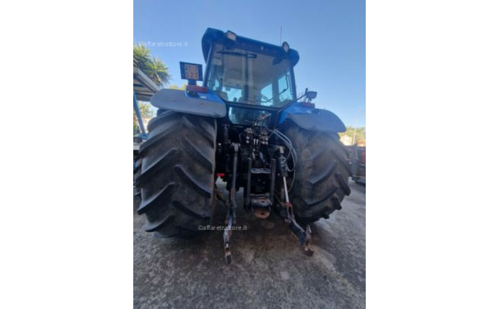 Rabljeni New Holland TM 190 - 4