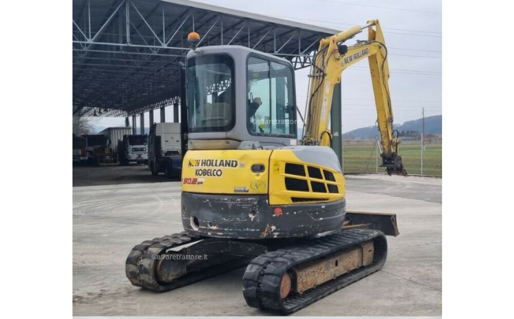 New Holland E 50 2C Rabljeno - 6